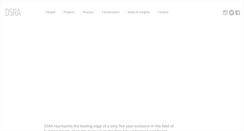 Desktop Screenshot of dsra.ca